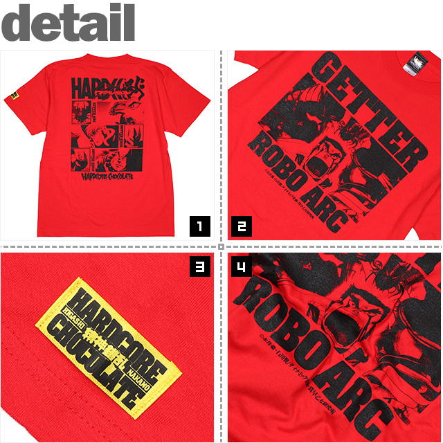 HARDCC(コアチョコ)