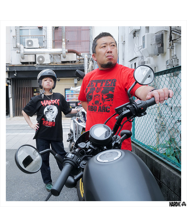 HARDCC(コアチョコ)