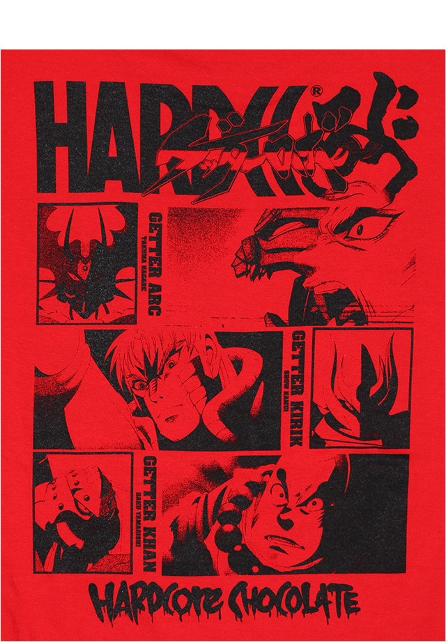 HARDCC(コアチョコ)