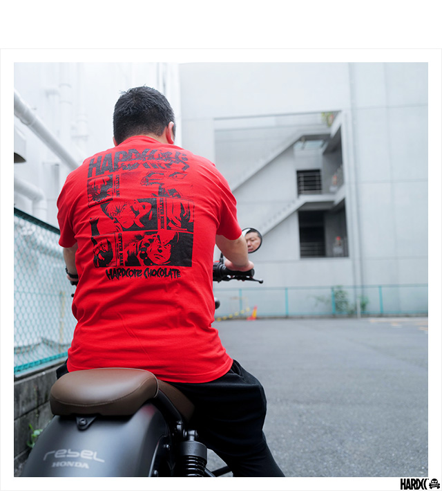 HARDCC(コアチョコ)