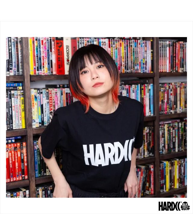 HARDCC(コアチョコ)