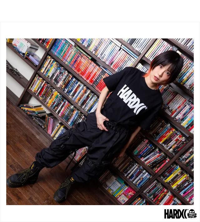 HARDCC(コアチョコ)