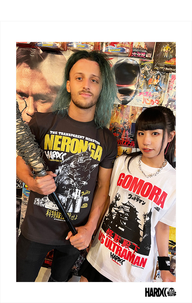 HARDCC(コアチョコ)