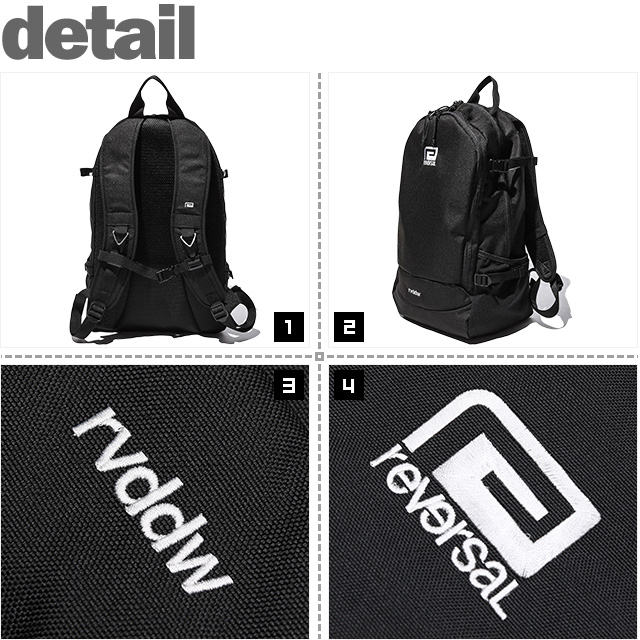 reversal BIG MARK BASIC BACK PACK