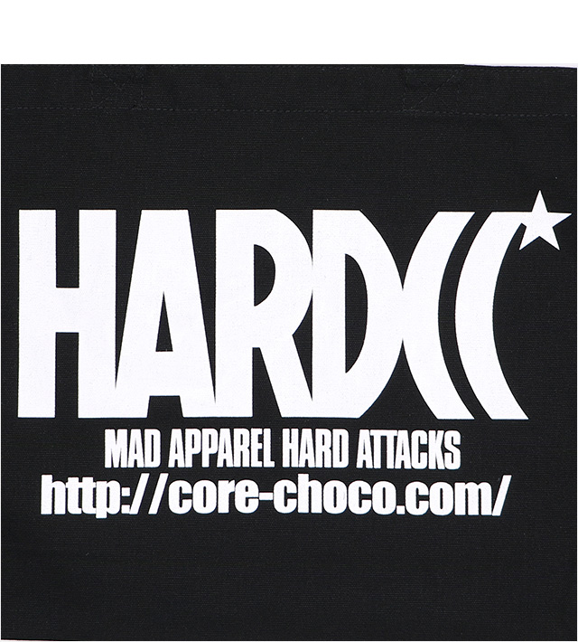 HARDCC(コアチョコ)