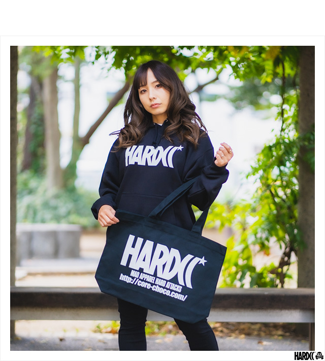 HARDCC(コアチョコ)