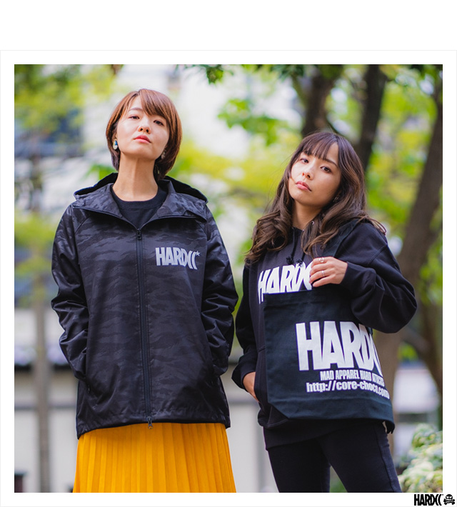 HARDCC(コアチョコ)