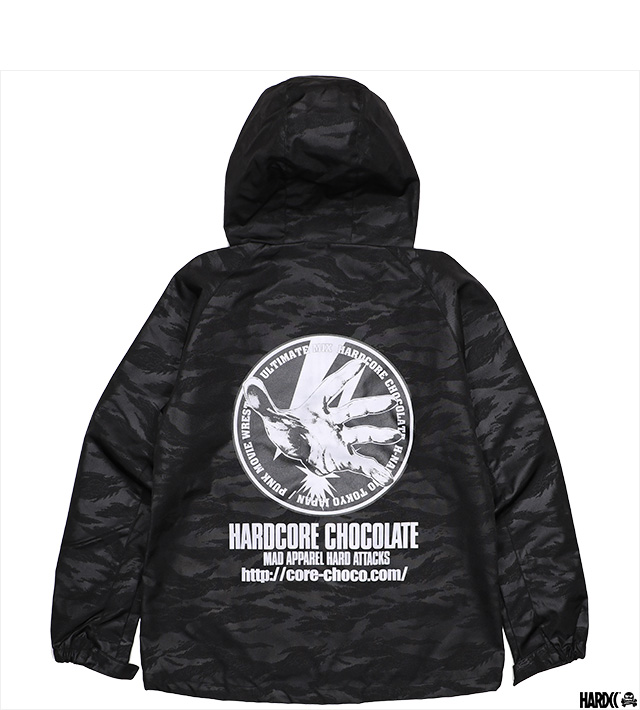 HARDCC(コアチョコ)