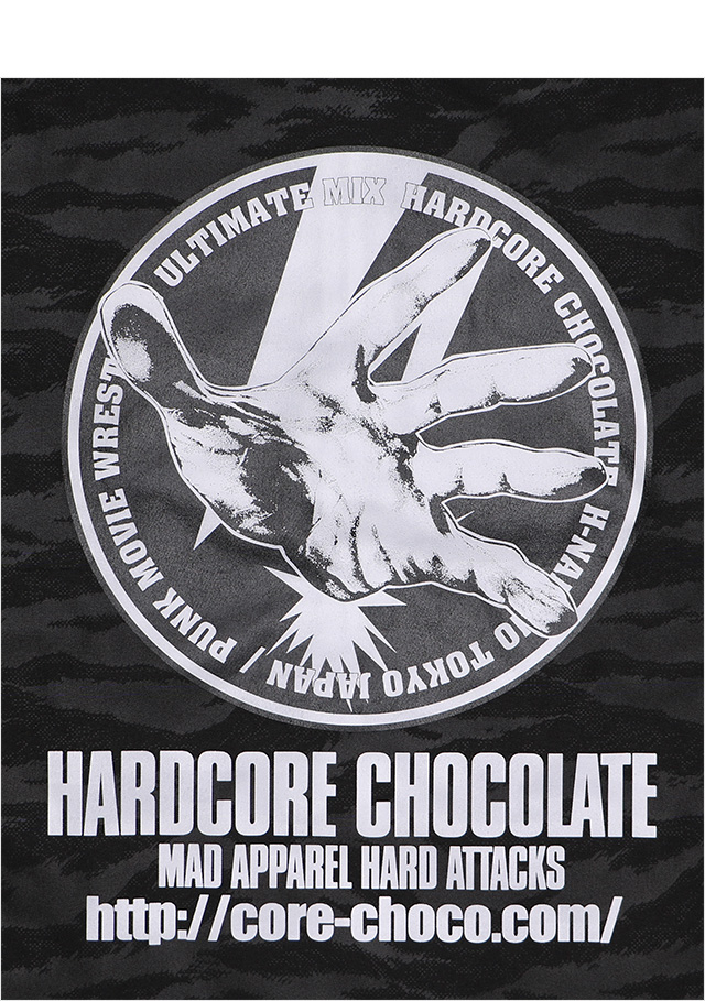 HARDCC(コアチョコ)