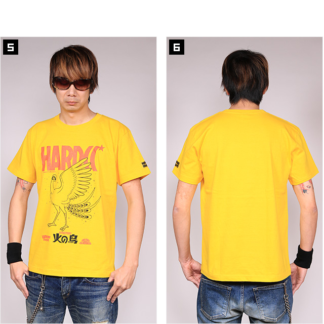 ハードコアチョコレート) HARDCORE CHOCOLATE 火の鳥 (カナリア鳳凰