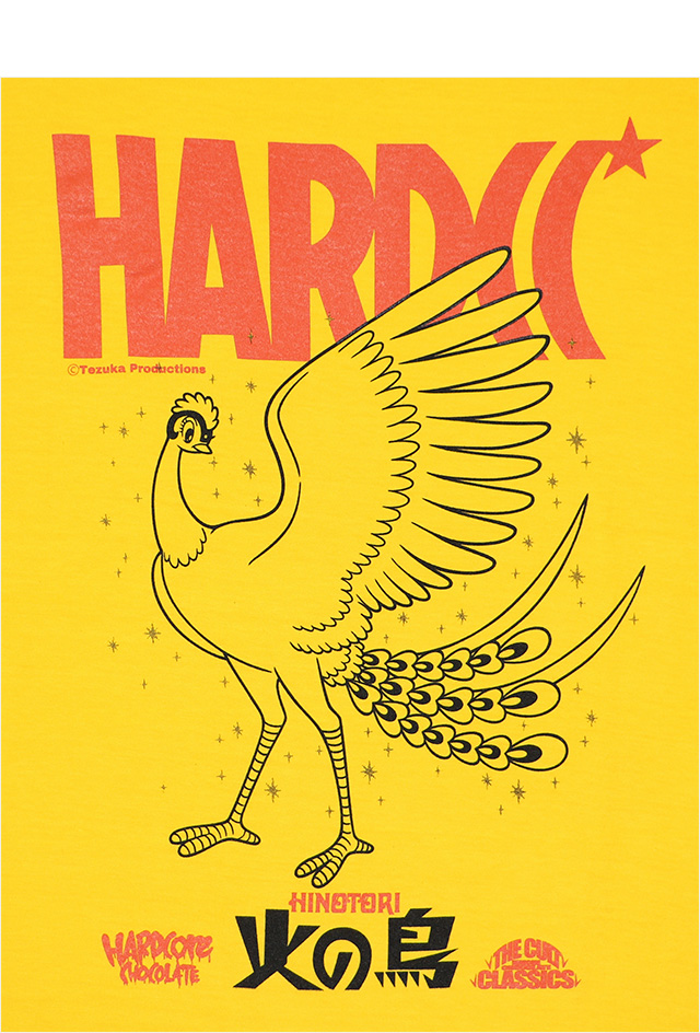 HARDCC(コアチョコ)