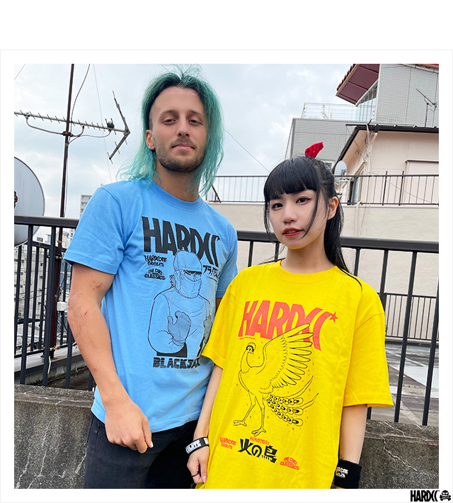 ハードコアチョコレート) HARDCORE CHOCOLATE 火の鳥 (カナリア鳳凰