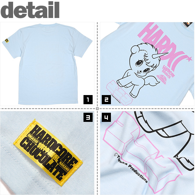 HARDCC(コアチョコ)