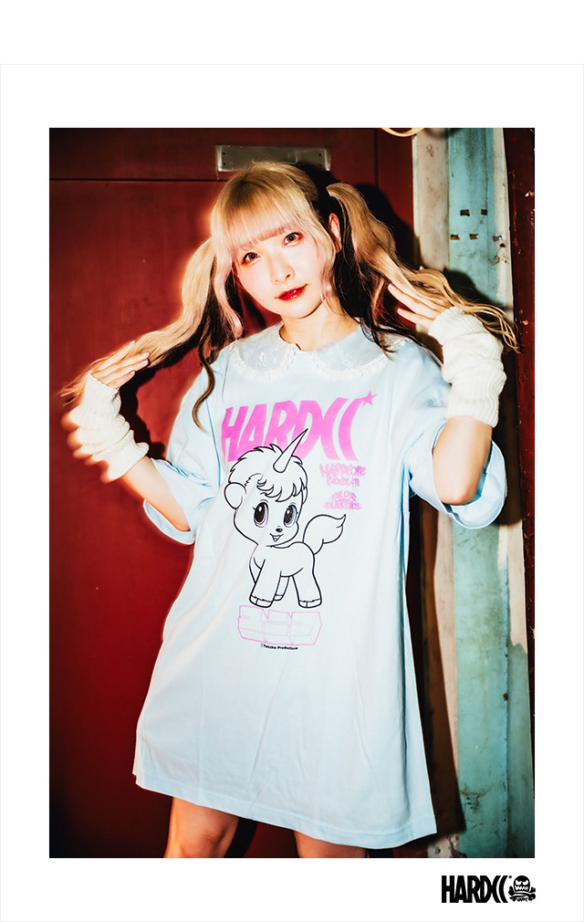 ハードコアチョコレート) HARDCORE CHOCOLATE ユニコ (一角獣