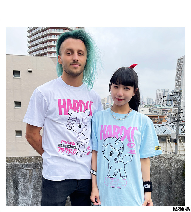 HARDCC(コアチョコ)