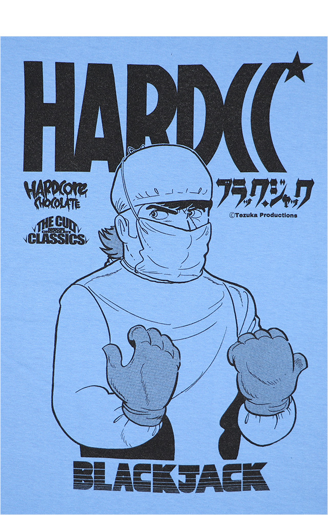 HARDCC(コアチョコ)