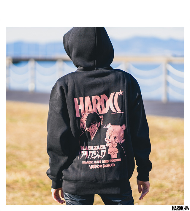 HARDCC(コアチョコ)