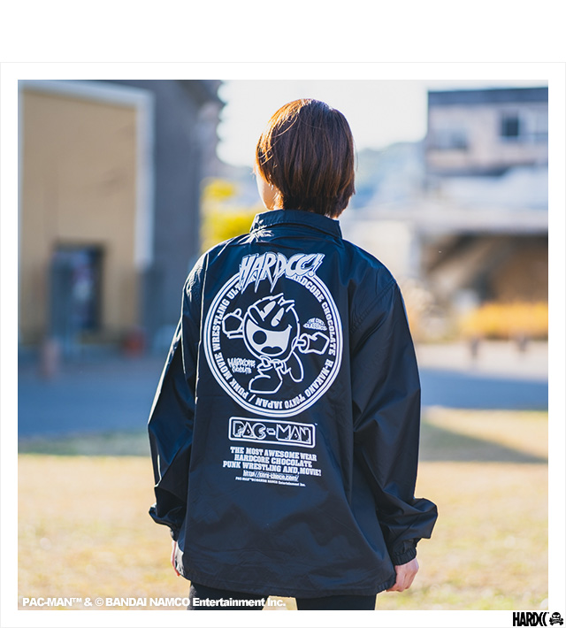 ハードコアチョコレート) HARDCORE CHOCOLATE パックマン×HARDCC