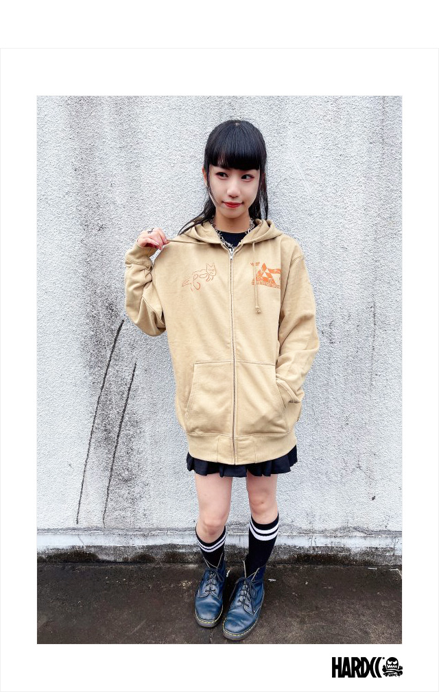 ハードコアチョコレート) HARDCORE CHOCOLATE 月刊ムー ナスカ ZIP