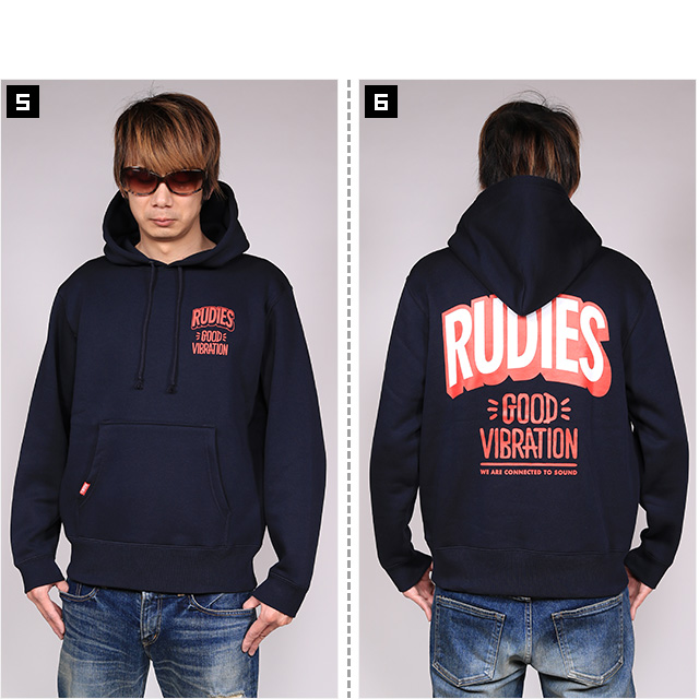 RUDIE'S(ルーディーズ)