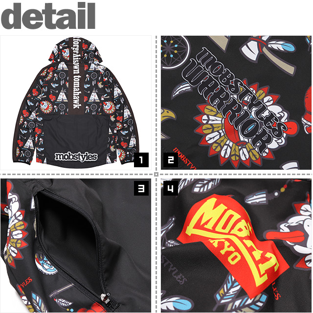 MOBSTYLES(モブスタイルス)