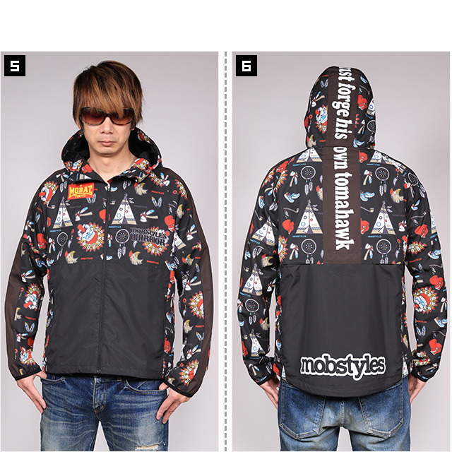 MOBSTYLES(モブスタイルス)