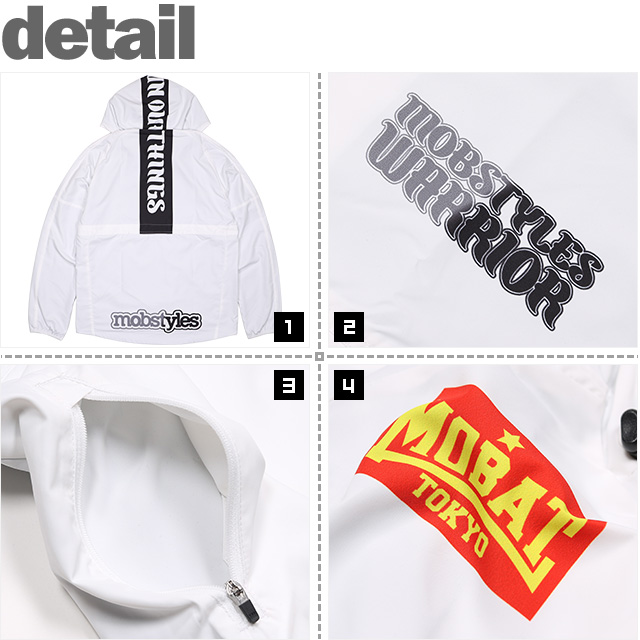 MOBSTYLES(モブスタイルス)