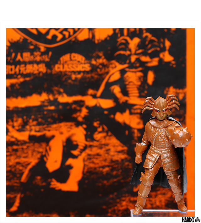 ハードコアチョコレート) HARDCORE CHOCOLATE ヨロイ元帥 (D作戦