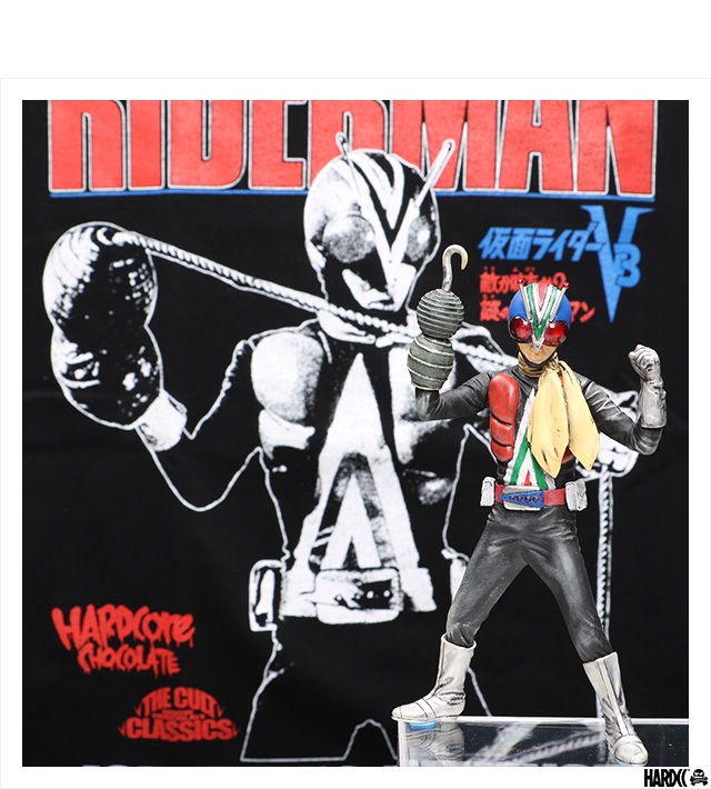 HARDCC(コアチョコ)