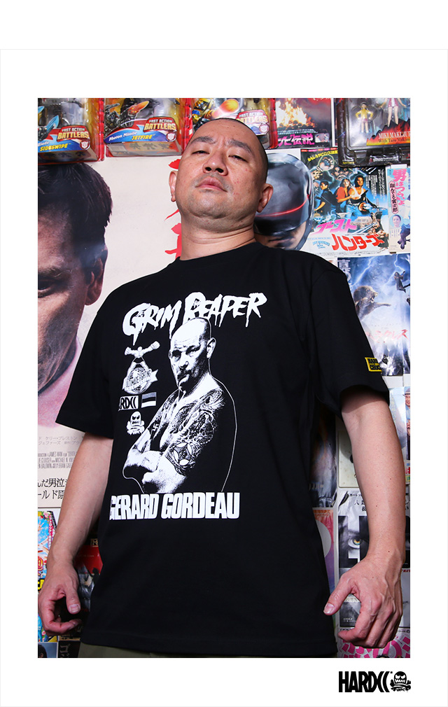 HARDCC(コアチョコ)