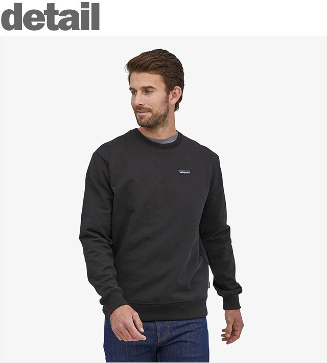 パタゴニア) PATAGONIA M'S P-6 LABEL UPRISAL CREW (CREW