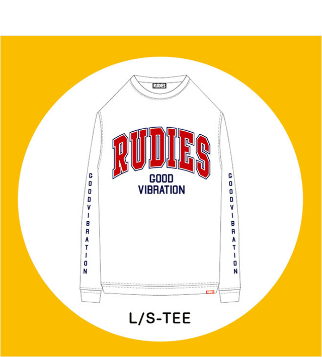 RUDIE'S(ルーディーズ)