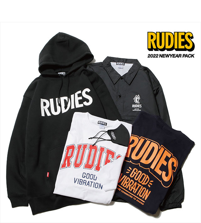 RUDIE'S(ルーディーズ)