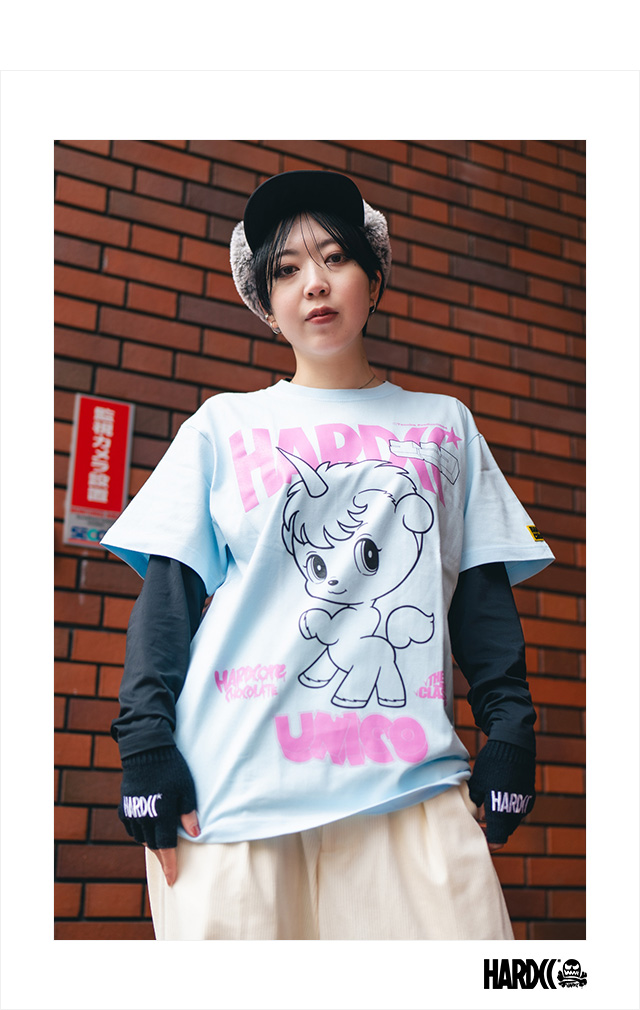 HARDCC(コアチョコ)
