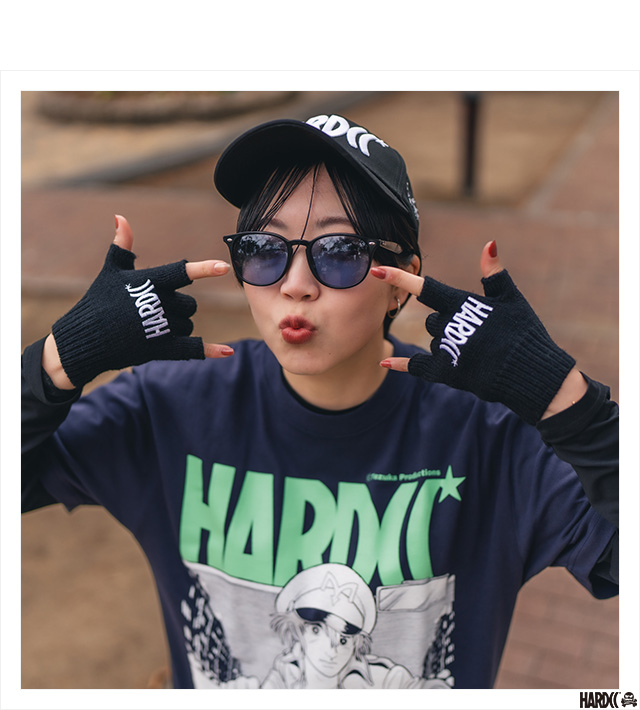 HARDCC(コアチョコ)
