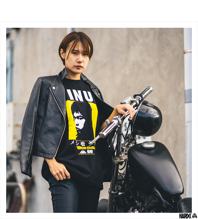 ハードコアチョコレート) HARDCORE CHOCOLATE INU メシ喰うな