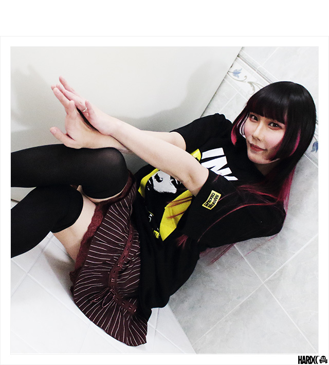 HARDCC(コアチョコ)