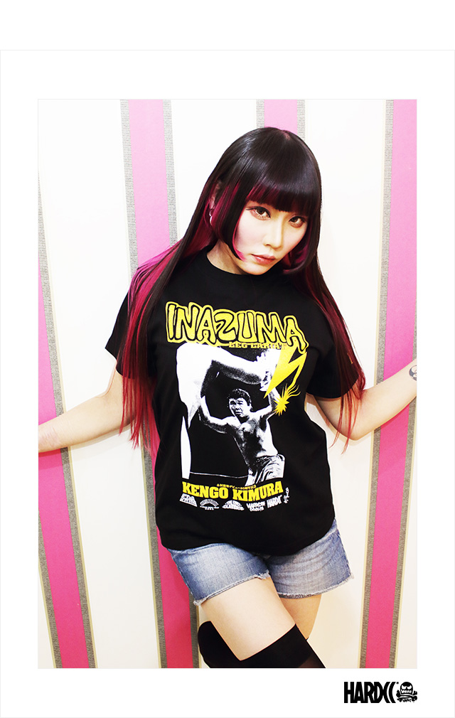 kagemaru designs ノコぴょん フィギュア S.S.S Tシャツ kagemaru designs ノコぴょん フィギュア S.S.S Tシャツ kagemaru