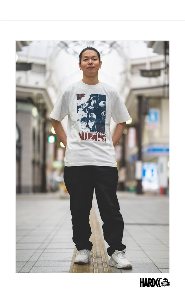 HARDCC(コアチョコ)