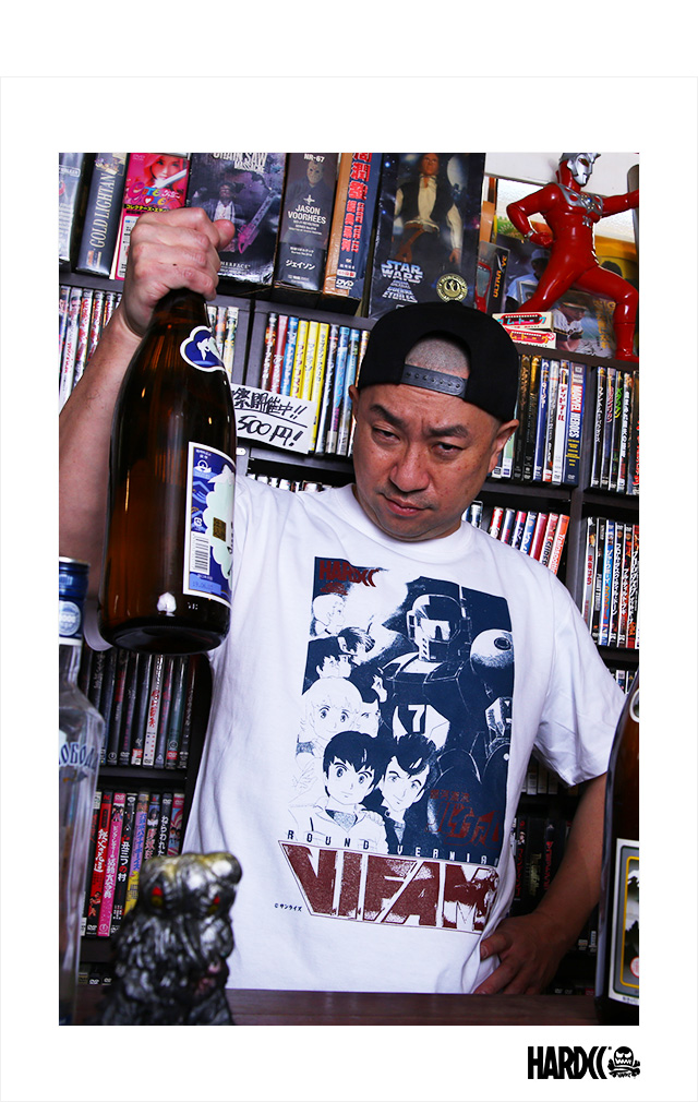 HARDCC(コアチョコ)