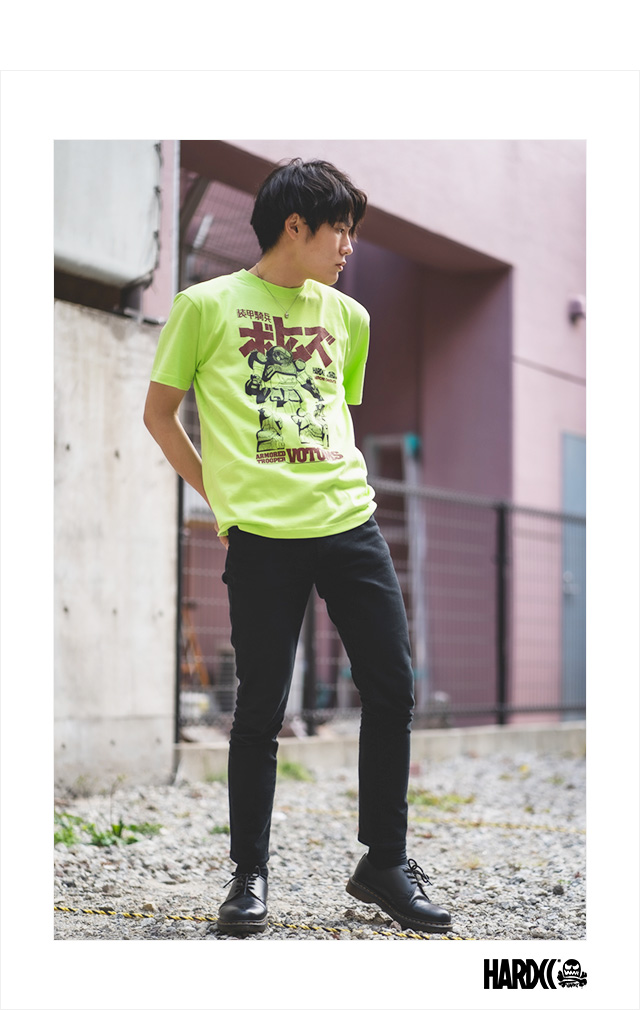 HARDCC(コアチョコ)