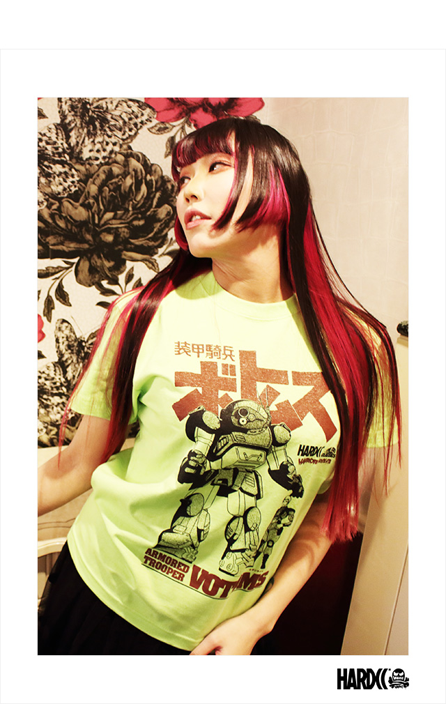 HARDCC(コアチョコ)