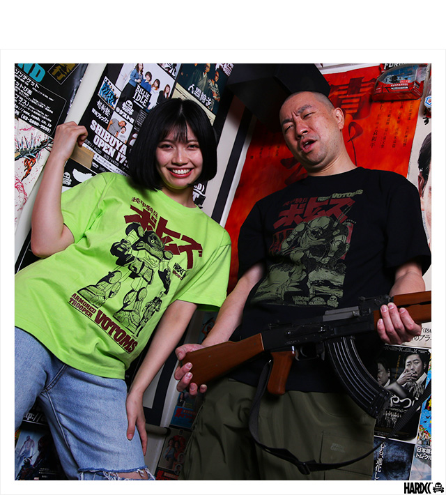 HARDCC(コアチョコ)