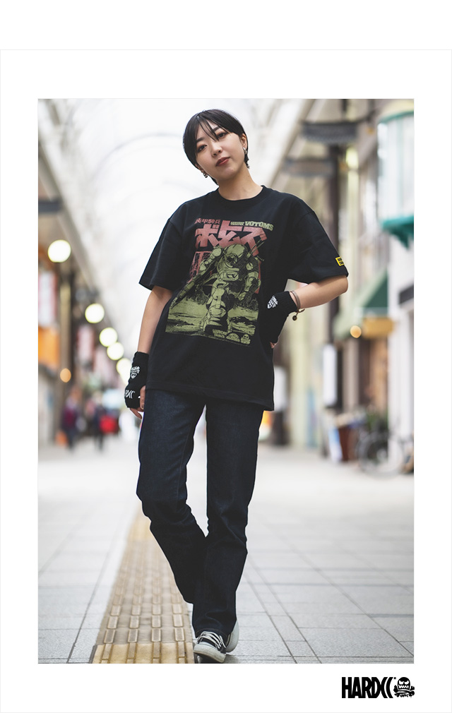 HARDCC(コアチョコ)