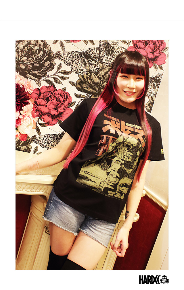 HARDCC(コアチョコ)