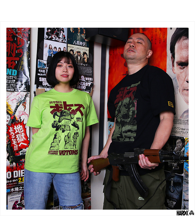 HARDCC(コアチョコ)