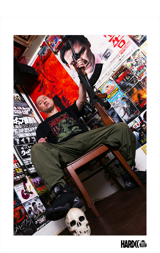 HARDCC(コアチョコ)