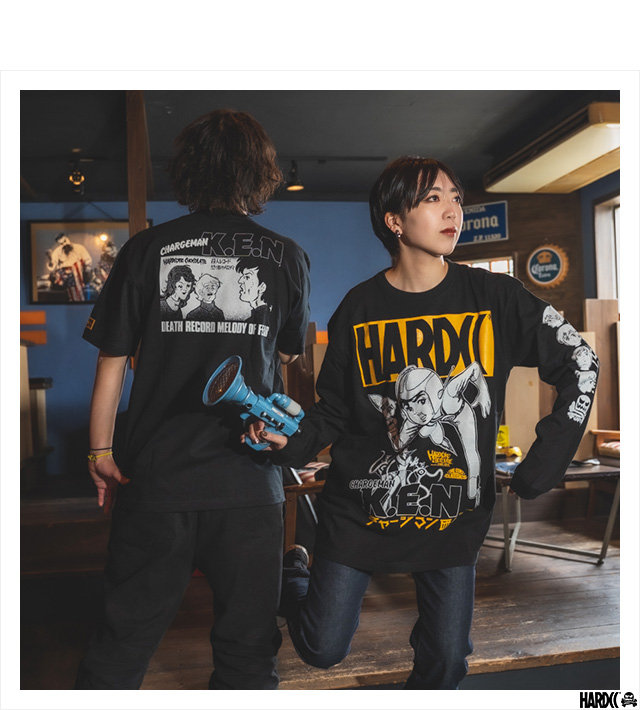 HARDCC(コアチョコ)