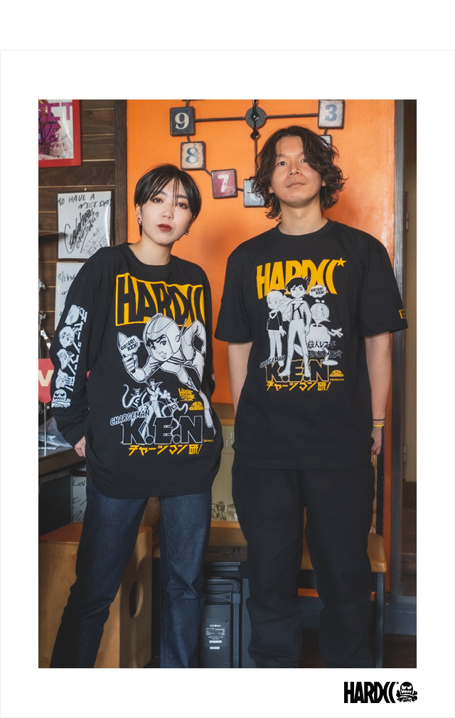 HARDCC(コアチョコ)