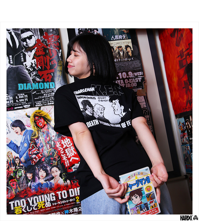 HARDCC(コアチョコ)